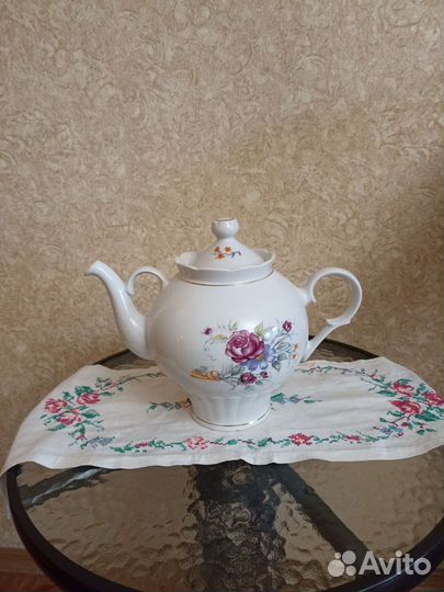 Чайник заварочный большой СССР