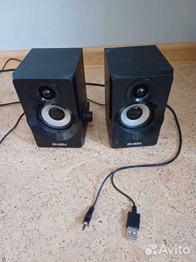 Колонки sven sps 517