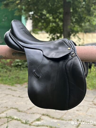 Конкурное седло