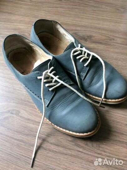 Ботинки юничел