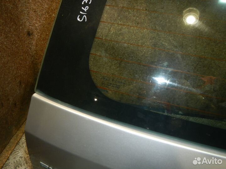 Стекло двери багажника, Ford (Форд) -fiesta (01-07