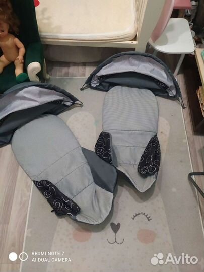 Санки(текстиль)