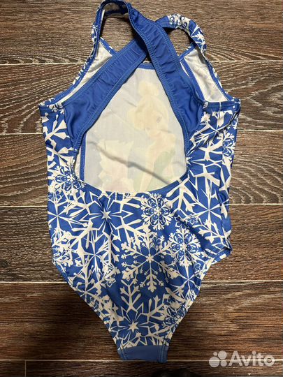 Купальник для девочки 98 104