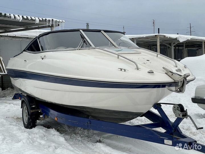Bayliner 212 capri