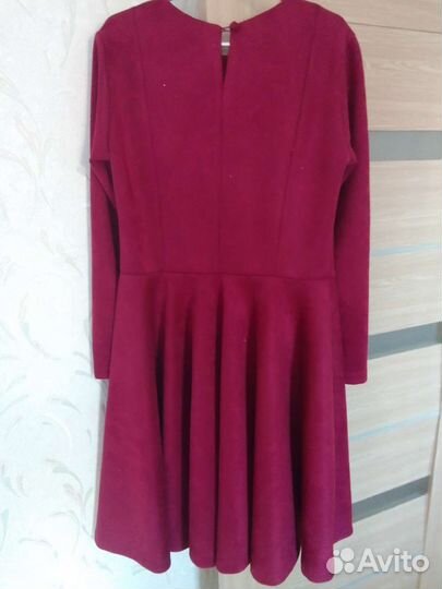 Платье новое