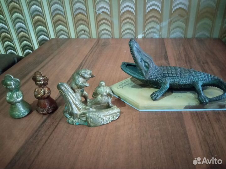 Статуэтки СССР