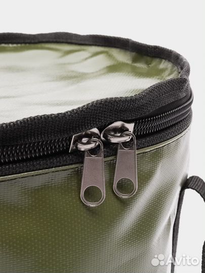 Ведро для рыбалки 