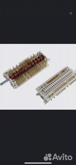 Переключатель режимов духовки indesit 196055