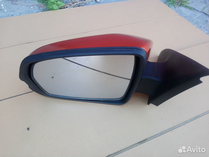 Зеркало наружное левое Лада Веста