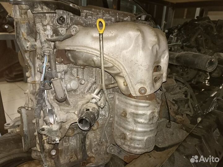 Двигатель Toyota Camry 55