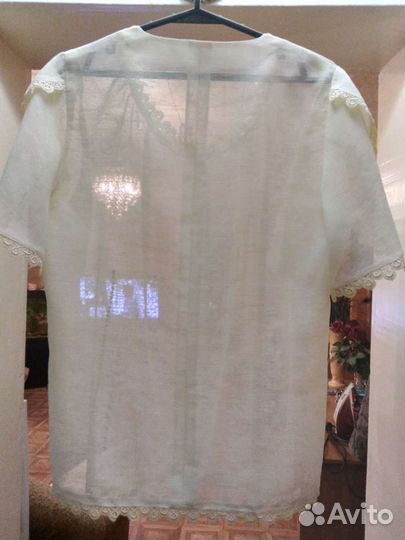 Летние блузочки 50р