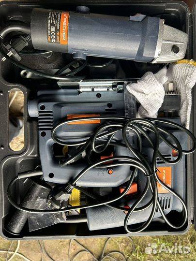 Набор инструментов