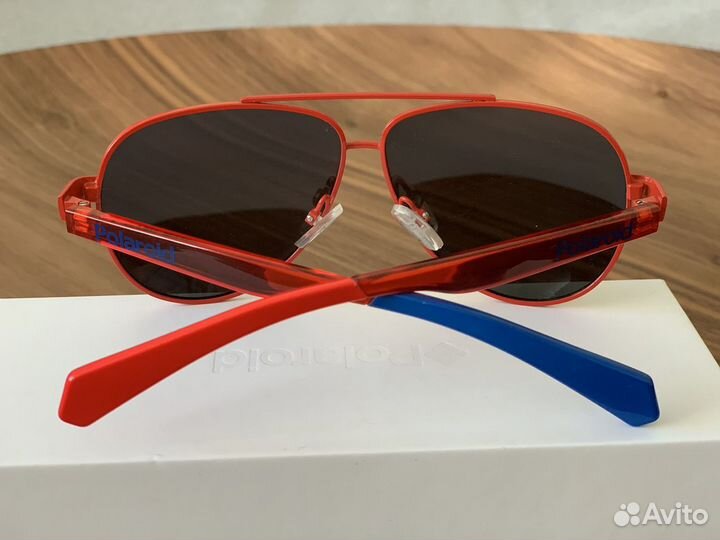 Солнезащитные очки Polaroid. Оригинал