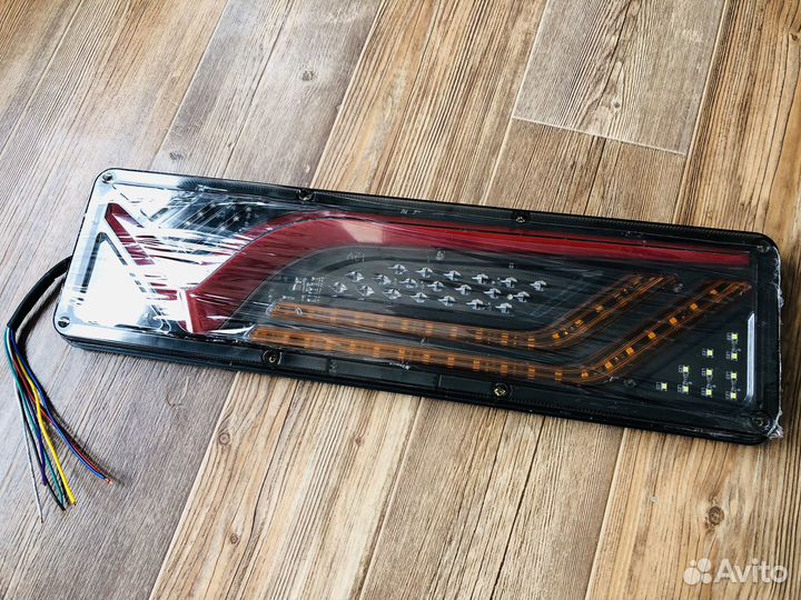 Задние фонари грузовые