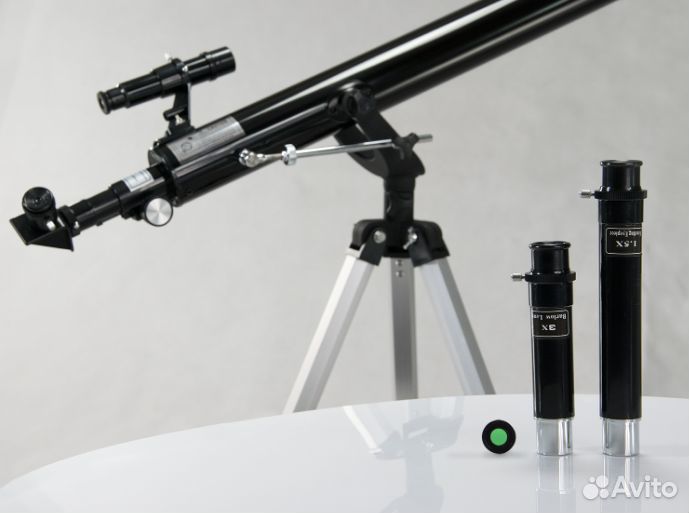 Телескоп Grand X 900/60 (675 крат увеличение)