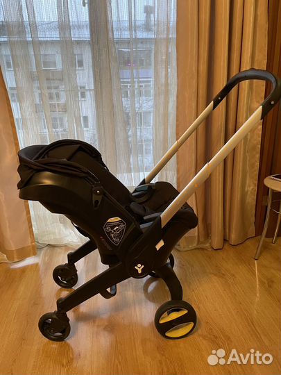 Коляска автолюлька Carseat 4в1