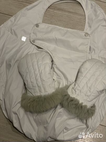 Коляска stokke trailz