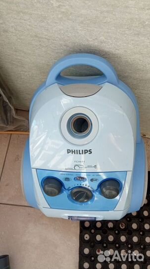 Пылесос Philips fc 9071