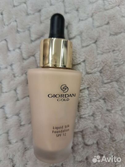 Тональный крем oriflame