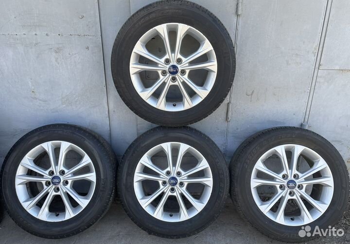 Колеса для форд куга Ford kuga R17 оригинал