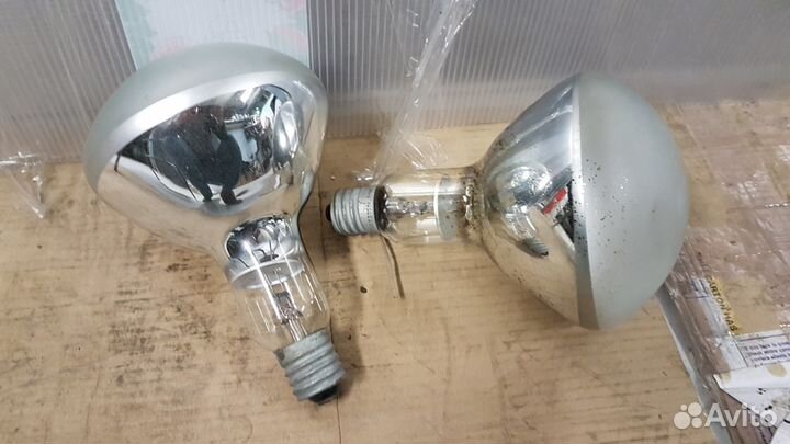 Фотолампы зеркальная 500w Е27