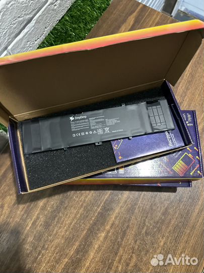 Новый аккумулятор asus ux310 ux410 11.4v 4240mAh