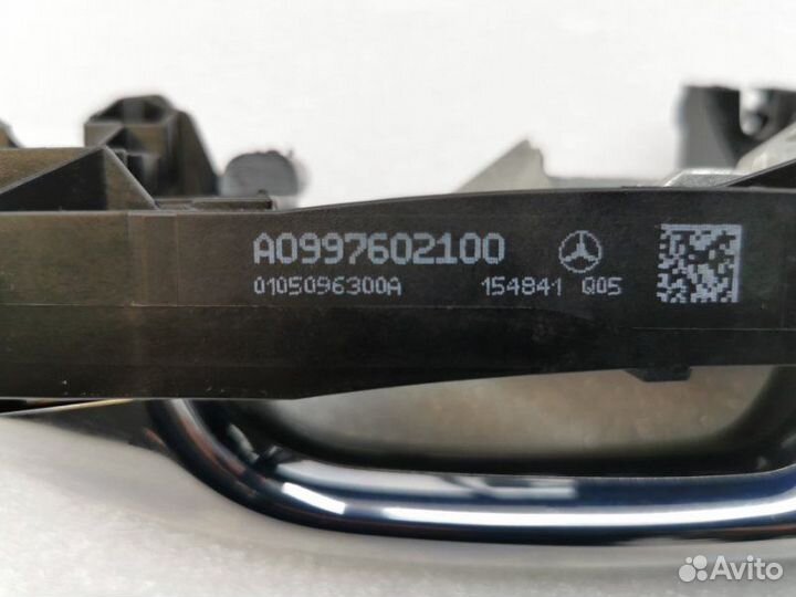 Ручка двери внешняя задняя левая Mercedes-Benz Glc