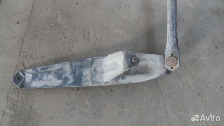 Кулиса кпп scania 116098