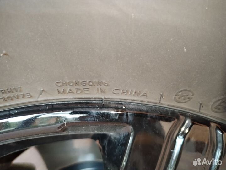 Hankook Ventus S2 AS X RH17 265/65 R17 112H