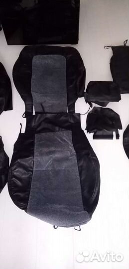 Чехлы на сиденья