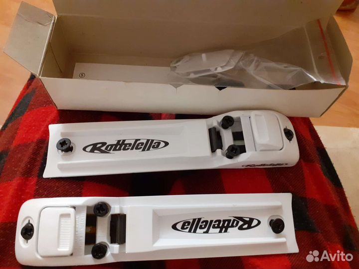 Крепления для лыж