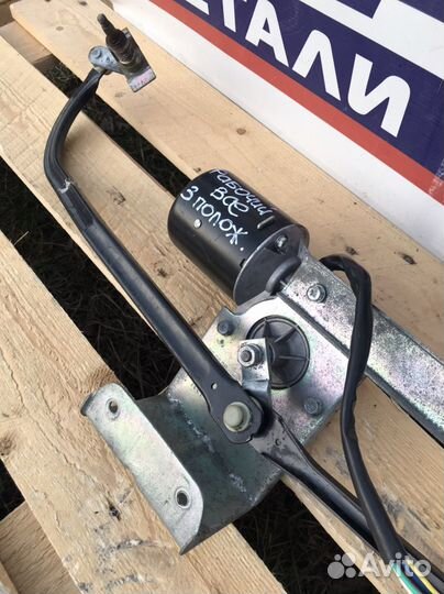 Трапеция дворников в сборе, газель-соболь