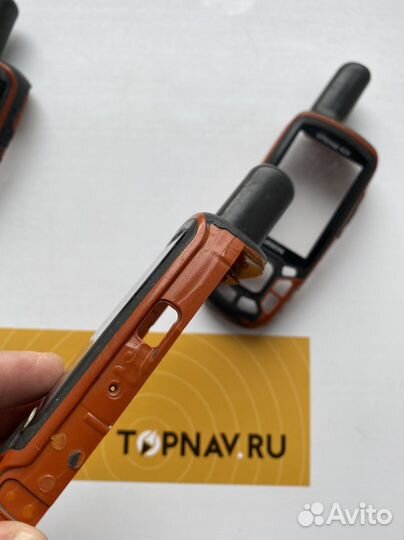 Кнопка резиновая для Garmin 62s