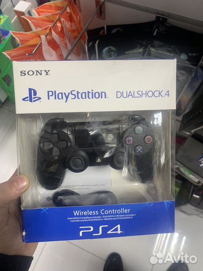 Джойстик для playstation 4