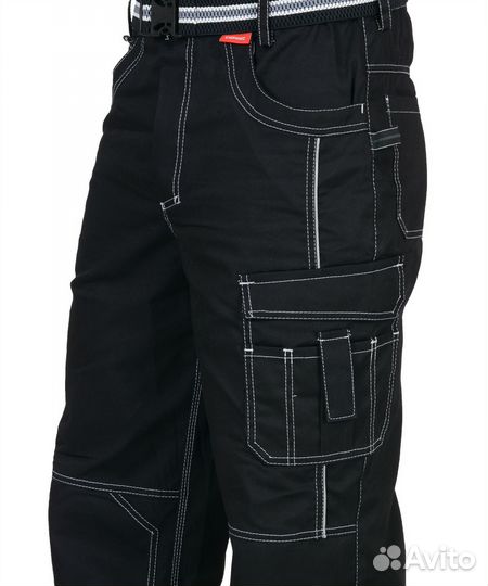 Костюм мужской рабочий 