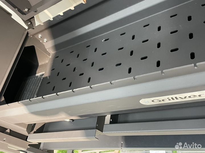 Мангал 3в1 Гриль Искандер 360