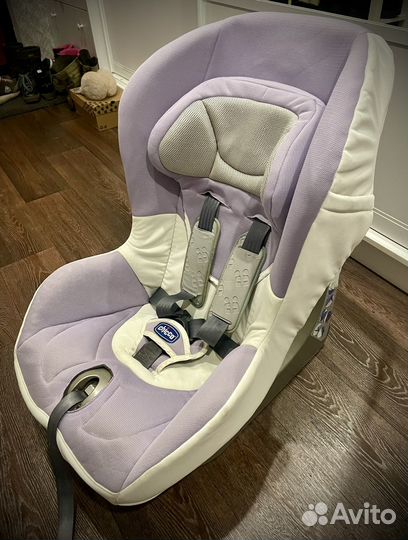 Детское автокресло chicco 9 до 36 кг