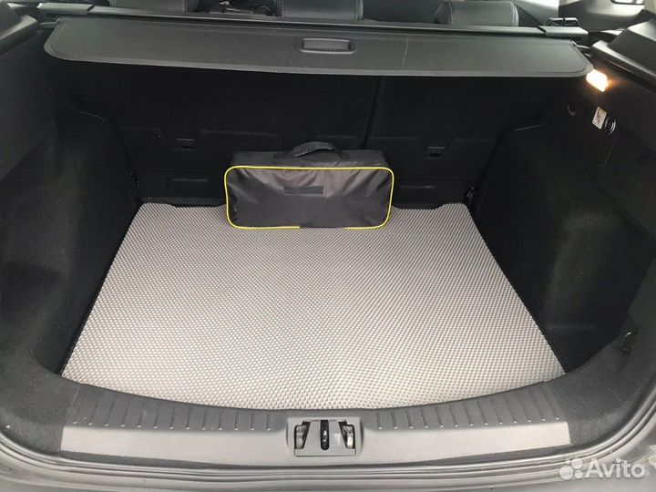 Ева/Эва коврики с бортами из ателье Зеленоград