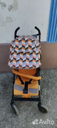 Детские коляски прогулочные трость