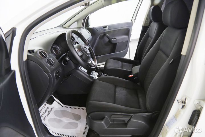 Volkswagen Golf Plus 1.2 AMT, 2011, 144 000 км