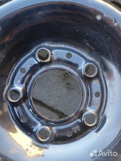 Железные диски r15 бмв