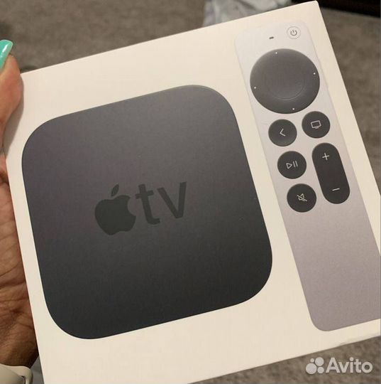 Apple tv 4k 32gb