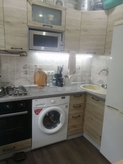 2-к. квартира, 43 м², 4/5 эт.