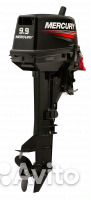 Лодочный мотор Mercury 9,9 MH 169CC Япония