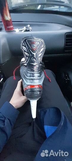 Хоккейные коньки bauer х2.9