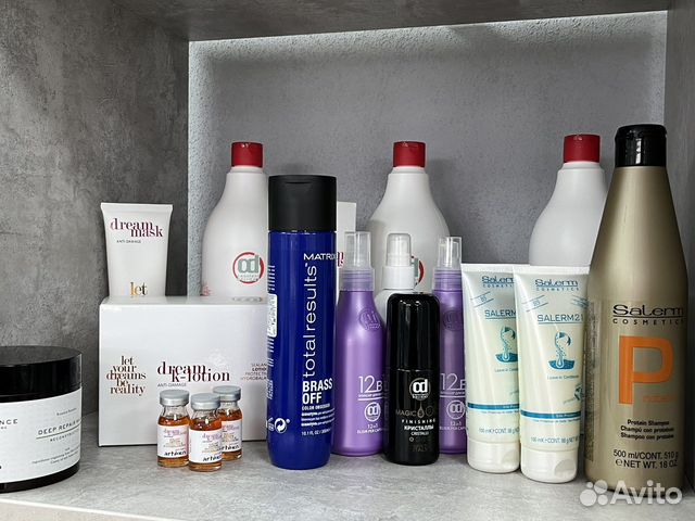 Уход за волосами