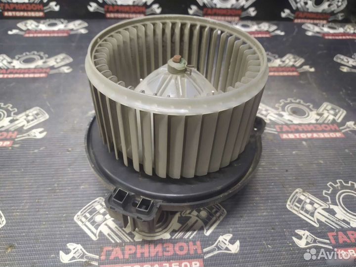 Мотор печки задний Кадиллак срх Cadillac SRX 1