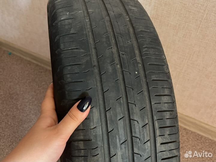 Continental EcoContact 6 185/65 R15