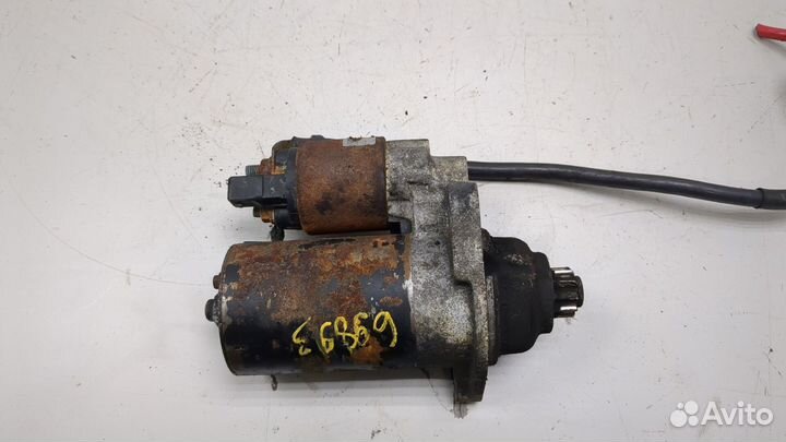 Стартер Skoda Octavia Tour, 2003