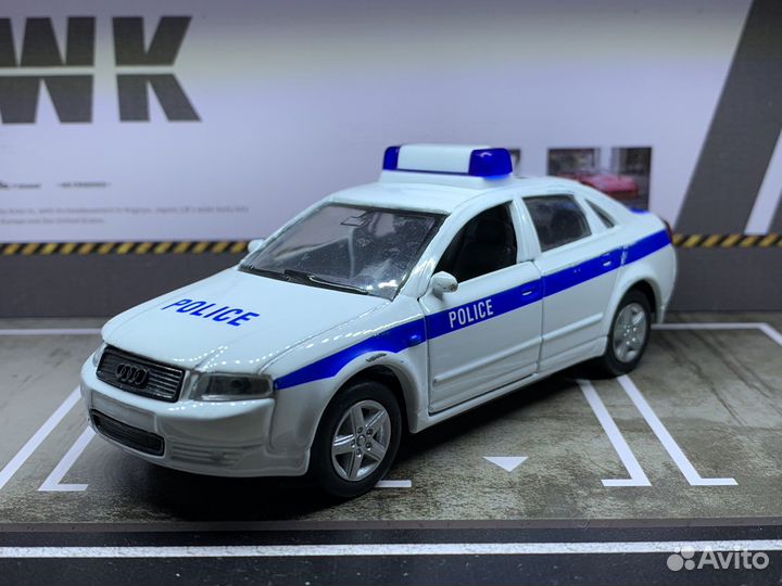 Модели автомобилей 1:43